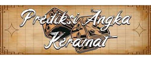 Angka Keramat